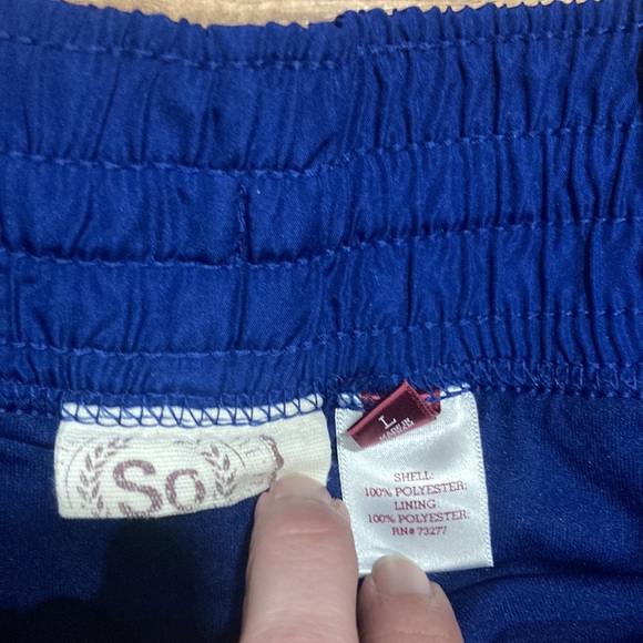 SO size large beach shorts - Picture 5 of 9